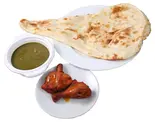 タンドリーセット Tandori set（インド・ネパールレストラン RARA KITCHEN）