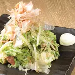 ゴーヤまみれのゴーヤチャンプル（うりずん 大曽根店）