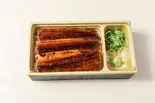 うな重弁当 上(3/4尾)（うなぎ弁当 江戸名大亜門 十条店）