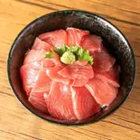 鉄火丼（和洋レストラン 岩崎）