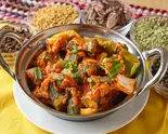Kadai Bhindi カダイビンディ（ニルワナム 有明店）