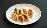 メティ入り焼き餃子(6個)（秀さんの手づくり料理）