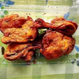 タンドリーチキン 4p Tandoori Chicken 4pc(Asian Dining Meat De 志村坂上)