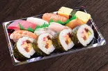 だいすき寿司8貫・巻[Favorite Sushi Set]（大起水産回転寿司 なノにわ店）