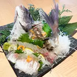 活たい造り(寿司 左舷)