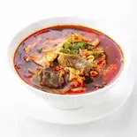 カルビスープ(牛爵)