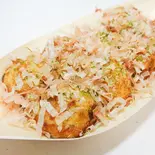 たこやきポンズのみ (8個)（たこやき丸幸水産 昭和町店）