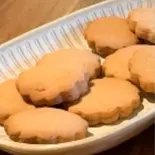 ジンジャークッキー(3枚入り)（トト）