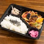 豚肉のオーロラ野菜炒め弁当(GOHAN)