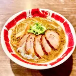 我流札幌ラーメン塩チャーシュー（我流麺舞 飛燕）