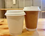 ホットコーヒー(M)（Cafe Daisy）