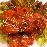 ガンジャンチキン（韓国居酒屋 KOU）