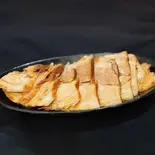 自家製チャーシュー8枚(にんにくらーめん麺叶 都島店)