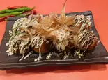たこ焼き6個入り(にわとりのすけ西宮北口店)