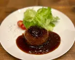 自家製ハンバーグ（K-3）