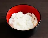 ライス(元祖油そば専門店 東京麺珍亭本舗 四谷四丁目店)