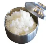 ライス(新大久保韓国横丁 マポ豚足)