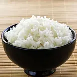 Plane Rice ライス（ネパールインド料理サラソティ Nepali Indian Restaurant Saraswati）