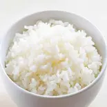 ライス/Plain Rice(インドネパール料理カナパニ吉野町店)