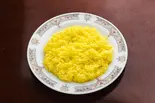 ライス（INDIAN RESTAURANT RUMINA）