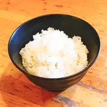 ライス(麺酒場ひかる)