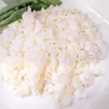 ライス（中華料理 八龍）