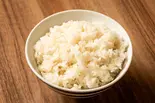 ライス（【月曜は「進化論」】らぁ麺Nii ※毎週月曜は二毛作ブランド『Nii 進化論』にて掲載中）