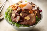 A4黒毛和牛のカルビ丼 A4（韓国熟成焼肉コギヤ 墨田）