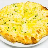 チーズガーリックナン Cheese Garlic Nan（ガガンのカレー屋さん戸越支店）