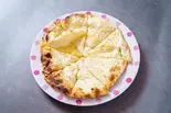 チーズガーリックナン（シリザナ千葉寺店）