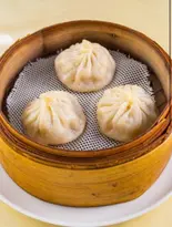 シヨ一ロンポウ(小龍包)（点心楼 台北）