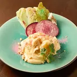 海老のまろやかマヨネーズソース(GONGON JIUBA'R)