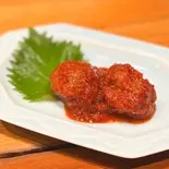 梅干しキムチ（【麻辣湯 春雨ヌードル】TOKYO TANG TANG）