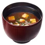 味噌汁（濵かつ 福岡天神店）