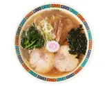 懐かし中華そば（らあめん花月嵐 武蔵小杉店）