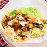 チキンケバブ/Chicken Kabab（ASIAN RESTAURANT TARAKHOLA KOSELI）