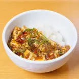 麻婆丼 Mapo Rice Bowl（博多珍珍 赤坂店 (担々麺)）