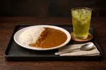 特製グルグルカレー 緑茶セット（GlueGlue）