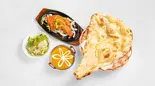 タンドリーチキンカレーセット（DiPRASNA NISHITENMA）
