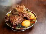 カムジャタン(ごはん付き)（韓国料理実家）
