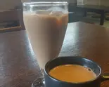 豆乳チャイ（舞の樹）