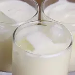 ラッシー(PLANE LASSI)(インド・アジアン料理ハヌマン雪谷店)