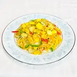 シーフードチョウミン(Seafood Chowmien)（インドレストラン＆バー ディヤ）