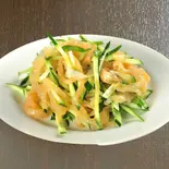 クラゲの和え物（餃子太郎）