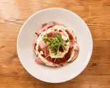 ローストポーク丼（FreestyleBistroLibre）