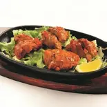 チキンティッカ3P Chicken Tikka 3P（ネパール・エスニック料理The Royal）