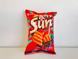 オリオン サンチップ ホットスパイシー味 80g(韓ビニ 足立店)