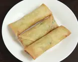 野菜春卷き(香港餃子酒場 下北沢店)