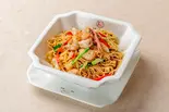 【大満足！！！】五目焼きそば (什錦炒麺)（中国大明火鍋城）