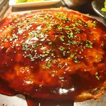 お好み焼きちゃんぽん Okonomiyaki Chanpon（お好み焼き＆鉄板焼き 花門亭 東門街店別館）